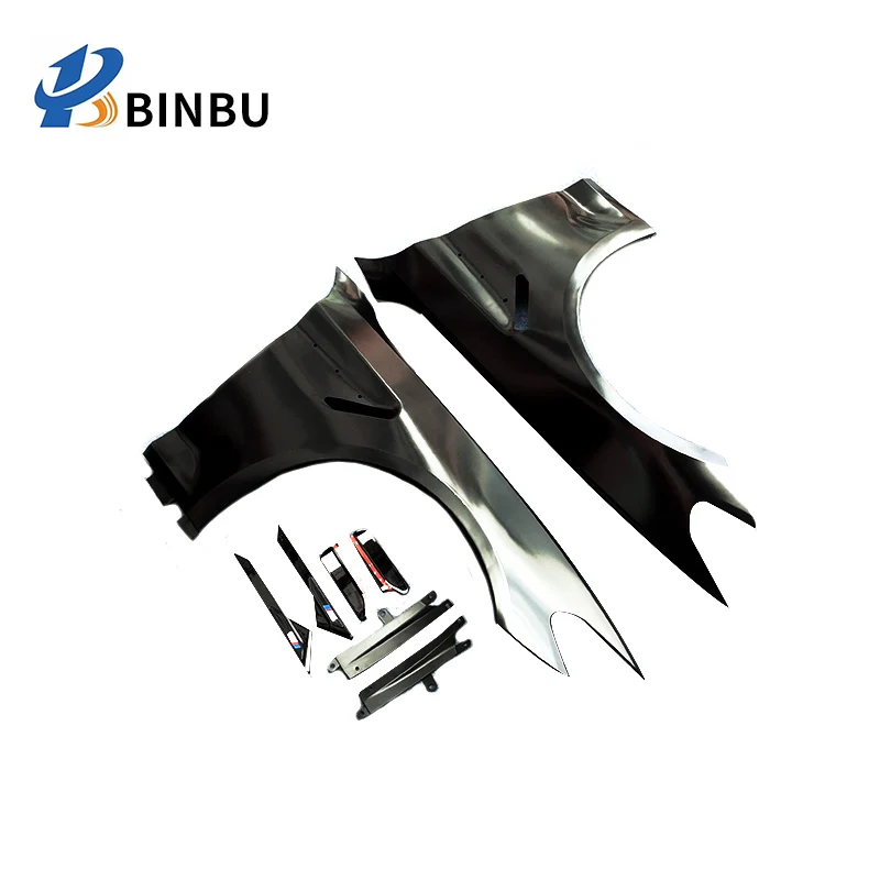 

FOR NEW 5 Series G30 G31 fender Refit Kit M5 style body kit Automobile refitting surround 2018-2020