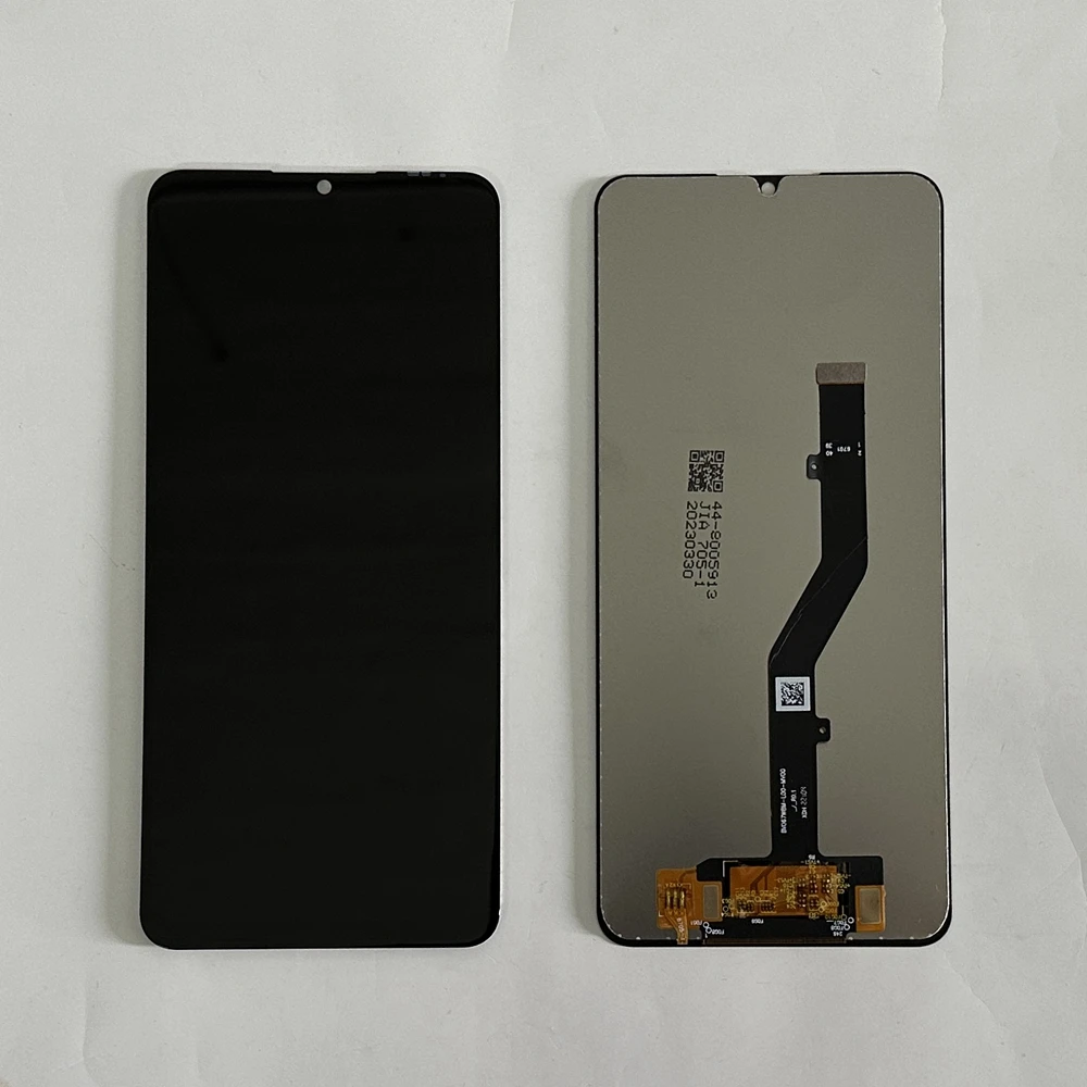 Original LCD For ZTE Blade A72 4G LCD Display+Touch Screen Digitizer Assembly Display For ZTE A72 5G 7540N A72 LCD Repair