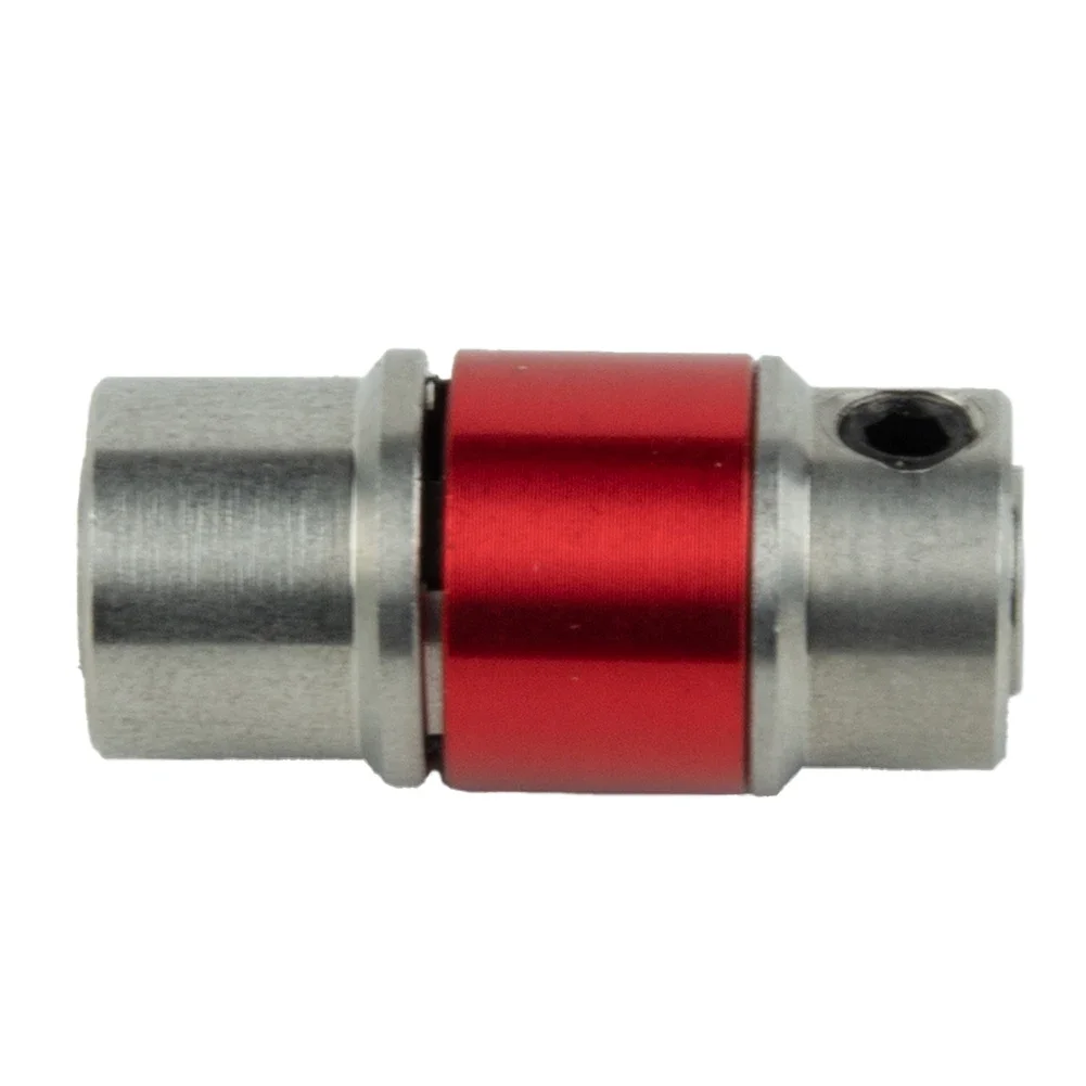 Elastic Coupling Joint 3.175 4mm 5mm To 4mm Coupler Fr RC Boat for MONO Yacht Marine Stainless Steel Remote Control Toys Parts