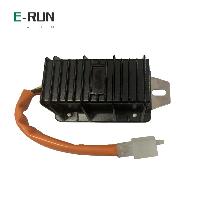 Cheap Waterproof DC to DC Converter 48v-72v to 12V 10A For Electric Bicycle Bike Scooter Motorcycle