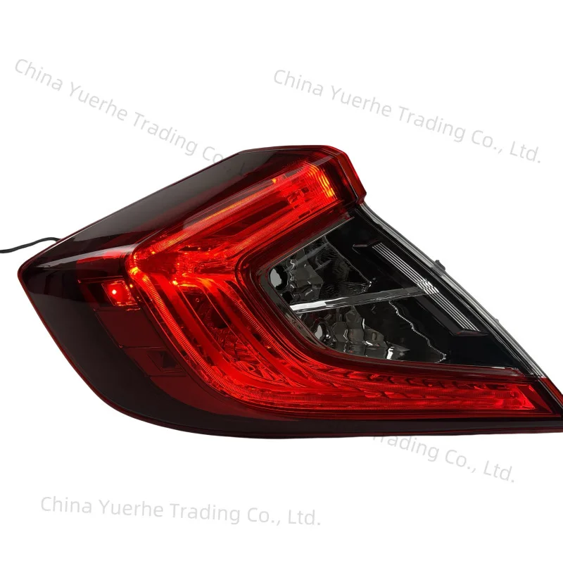 

Suitable for Honda US version 16-17 Civic external tail light brake light turn signal 33550-TET-H01