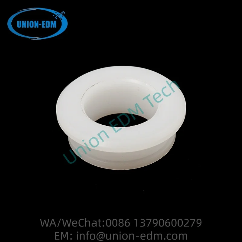 

A97L-0201-0583#4B-TR Fanuc Teflon Ring EDM spare parts EDM wear parts EDM replacement parts Wire EDM consumables