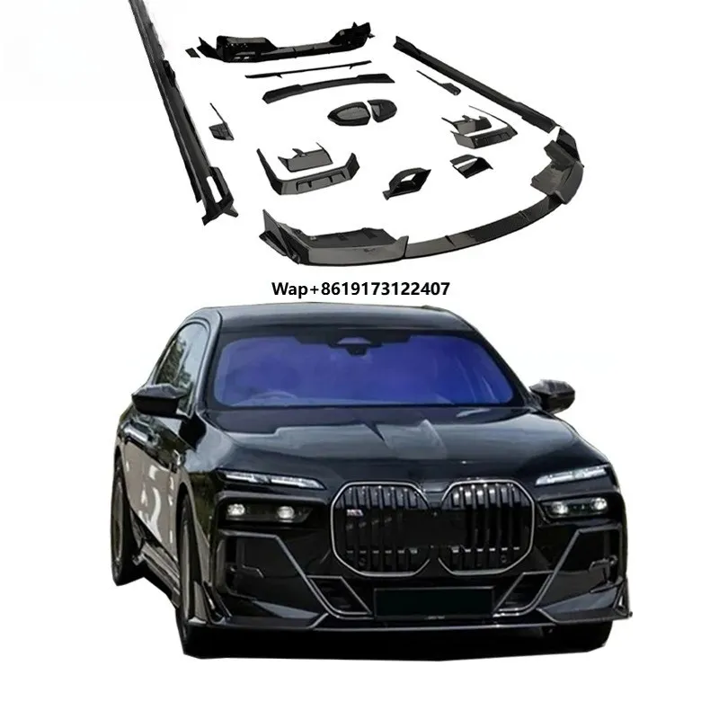 

Perfect Fit for G70 I7 Upgrade Msy Style Carbon Fiber Front Lip Side Skirts Rear Diffuser Tail Wing Etc Body Kit