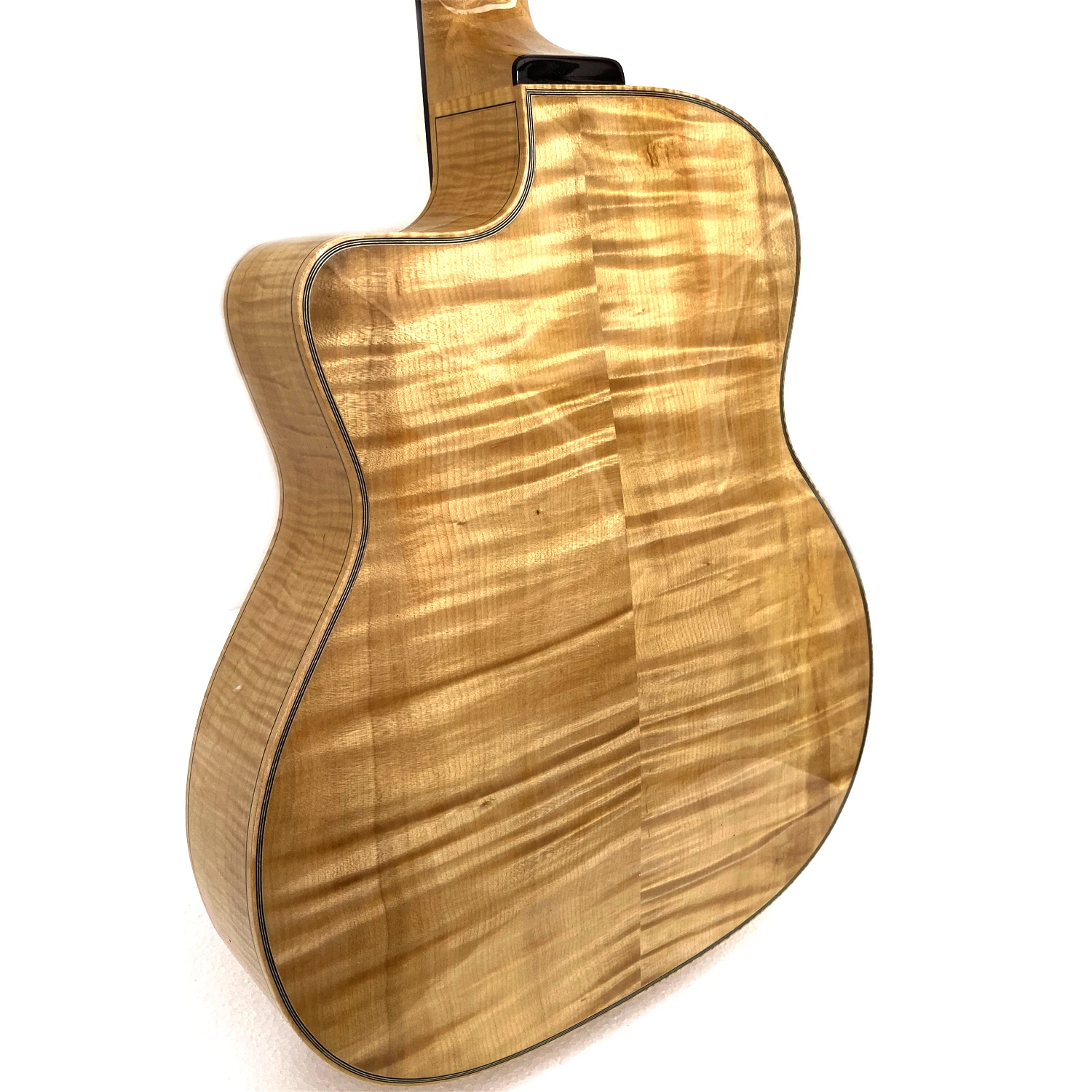 NEW BRAND AAA-Hand-carved 7String Guitar