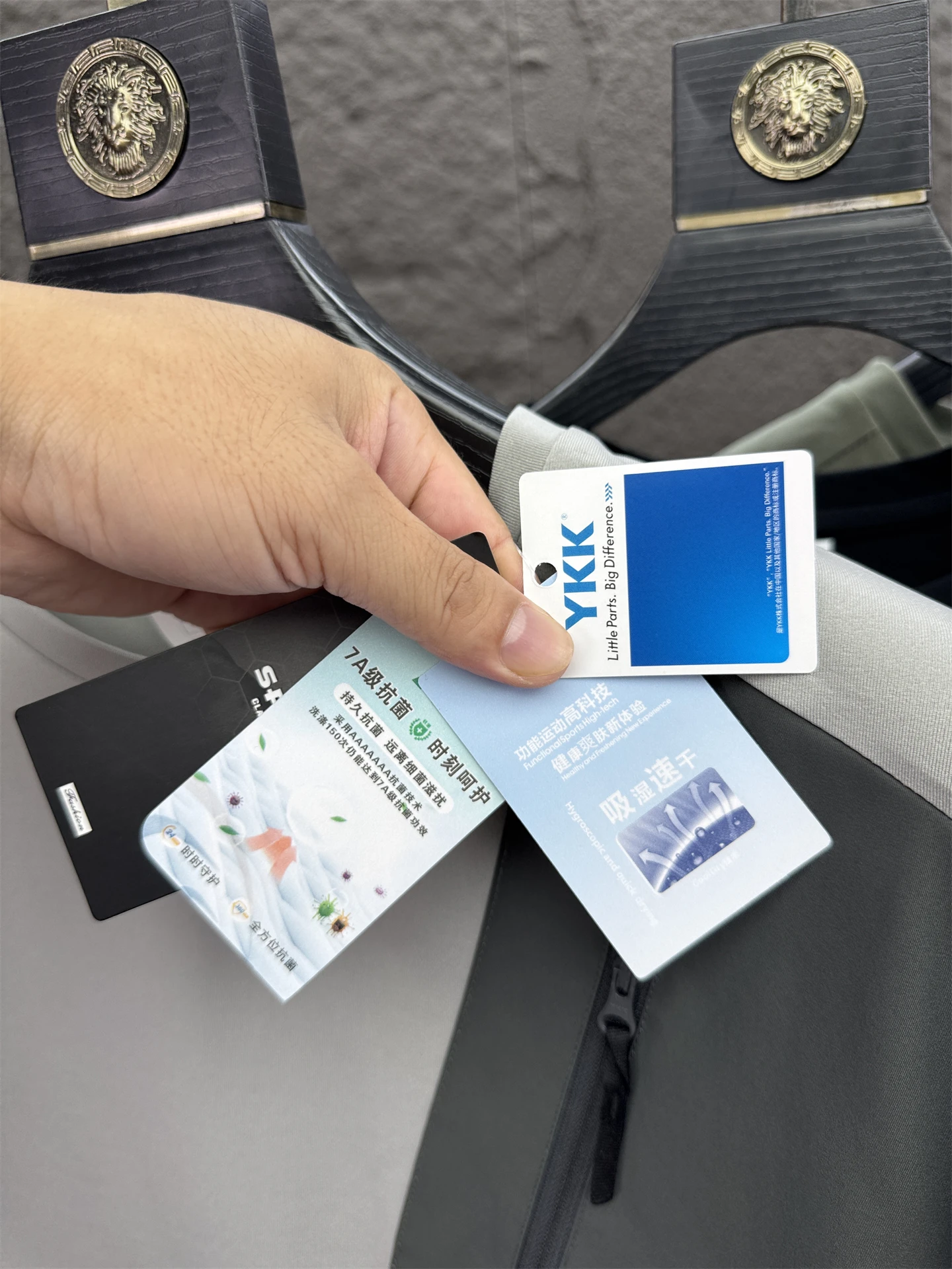 تي شيرت Svip للرجال ذو وظيفة خارجية طويل Sve round Ne Qui Dry Sport تي شيرت مريح مرن للخريف