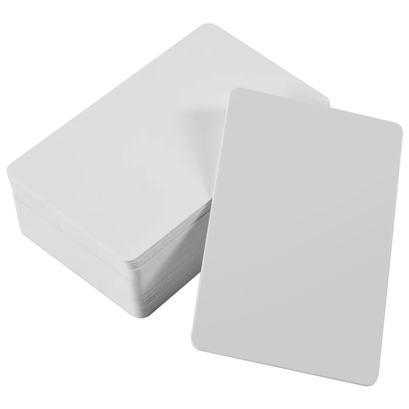 A69Z 30Pcs For NTAG215 Card Contactless Nfc Card Tag 504Byte Read-Write PVC Card Portable