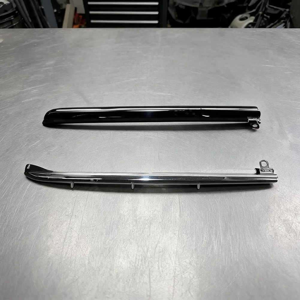 Prado Side Moulding Rear Quarter Belt Moulding ABS Rubber Material Quick Installation Process For Toyota Prado 2003-2009