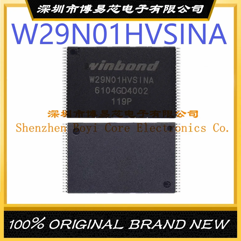 

W29N01HVSINA package TSOP-48 New Original Genuine