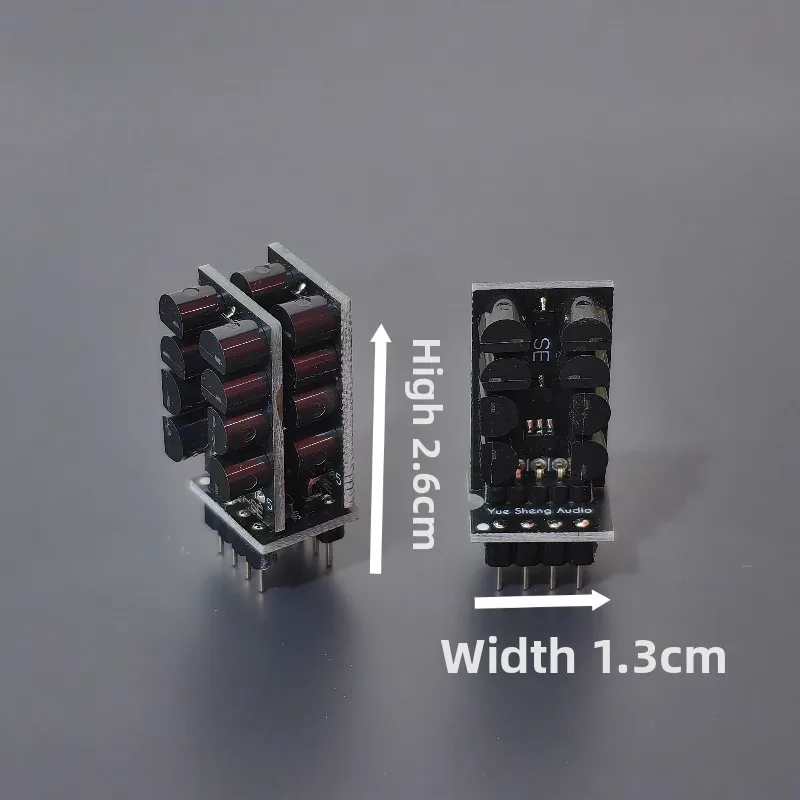 Marantz HDAM-SE Class A Fever Discrete Operational Amplifier, Direct Generation SS3601 SS3602 Operational Amplifier