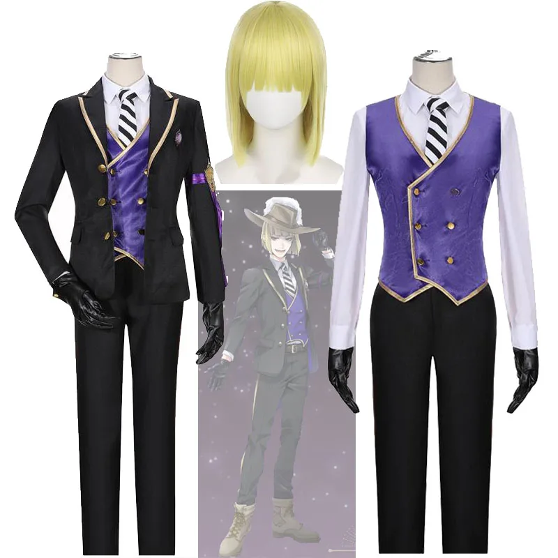 costume-de-cosplay-halloween-nrc-rook-hunt-twistedwonderland-uniforme-pomefiore-perruques-et-coiffe-de-rook-jeu-de-role