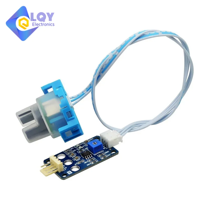 Turbidity Sensor Metection Module Water Qualitodule Mixed Water Dy Test Turbidity Transducer DC 5V