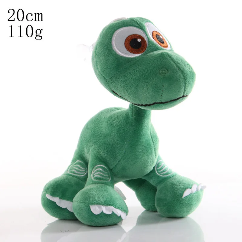 Disney Movie The Good Dinosaur Toys Dinosaur Arlo Cute Cartoon New Doll Collectible Ornament Birthday Xmas Gift for Children