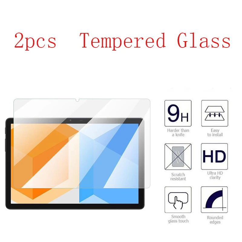 

Tempered Glass Film For Cube Smile X/Cube X Game/Cube kPad 2PCS