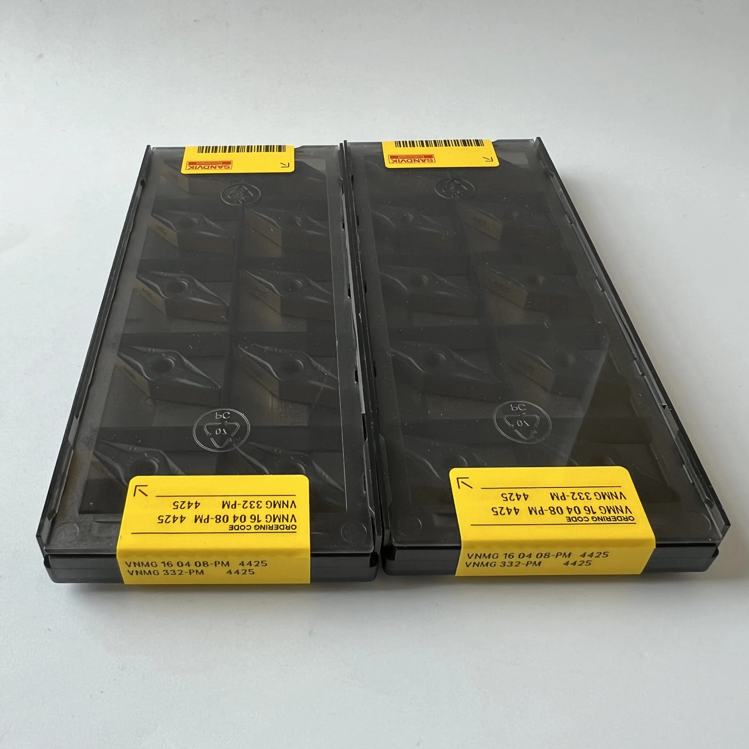 

Hard alloy cutting blades VNMG160408-PM 4335 4425
