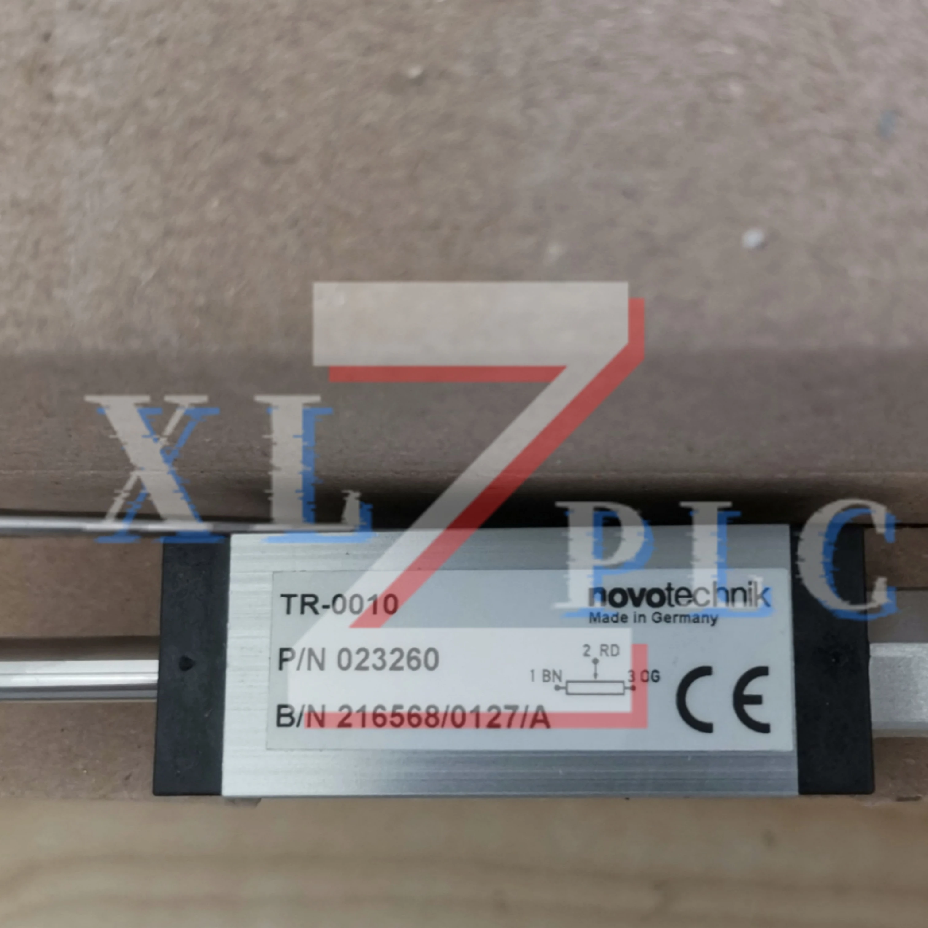 new original   Displacement sensor    TR-0010   TR-0025