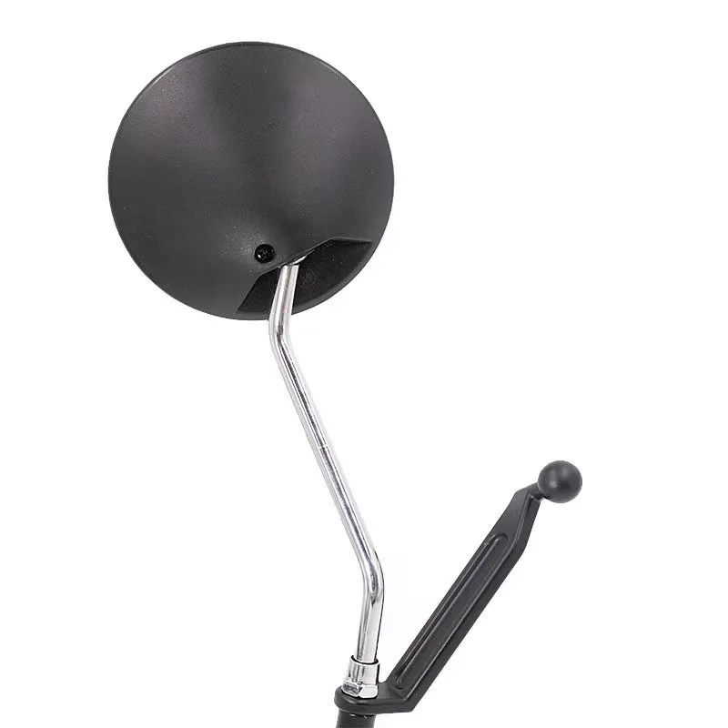 17mm Aluminum Alloy Ball Head Rearview Mirror Bracket Base Support for Motorcycle Electric Car Mobile Phone Bracket Accessories