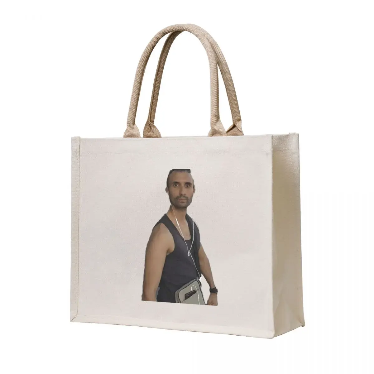 

arouf gangsta Tote Bag cloth bag woman canvas tote bag shopper bags for women cute pouch