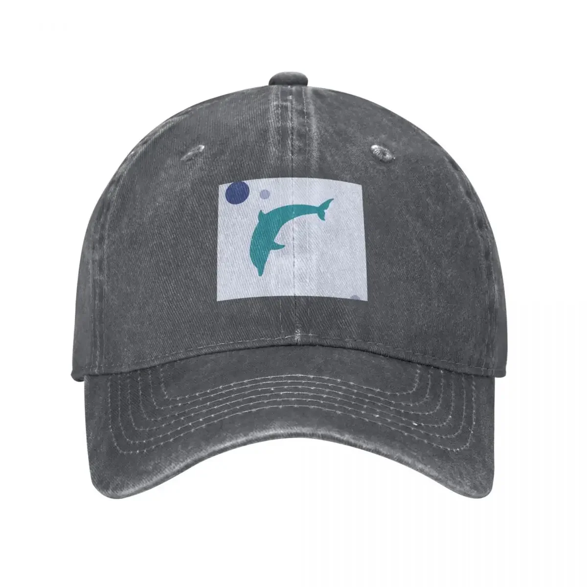Бейсболка The Blue Dolphin Project - 0014, новая пляжная кепка для прогулок на пляже, милые кепки для женщин и мужчин