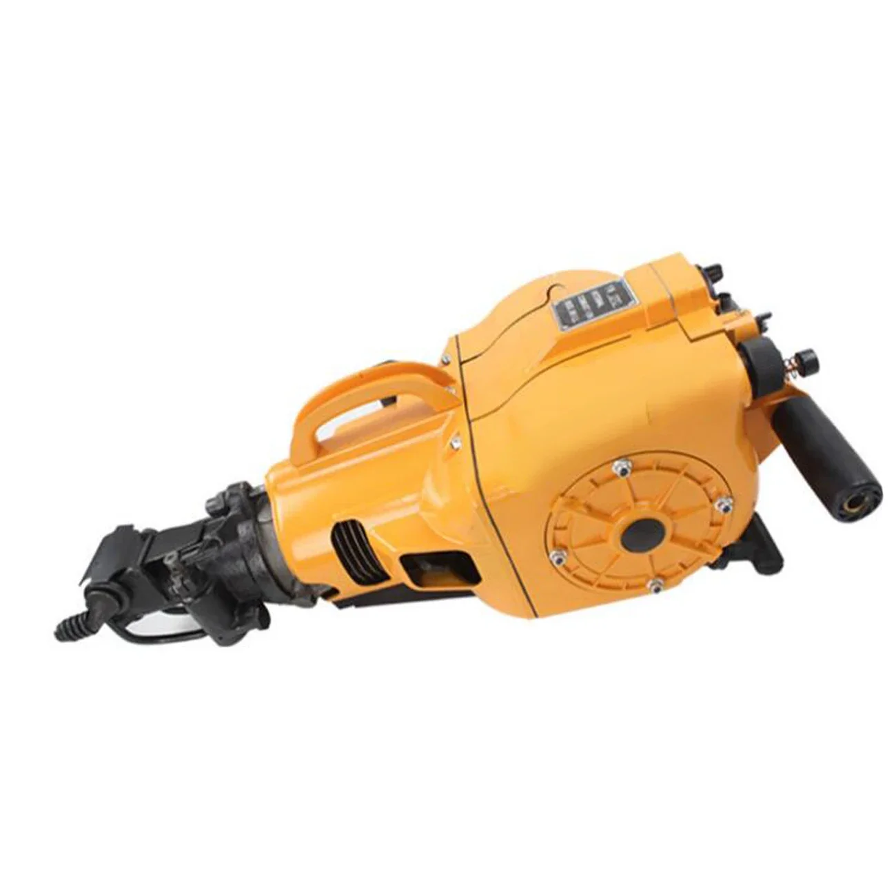 

Handheld internal combustion rock drills/mining rock drills/gasoline handheld internal combustion crushing and punching machines