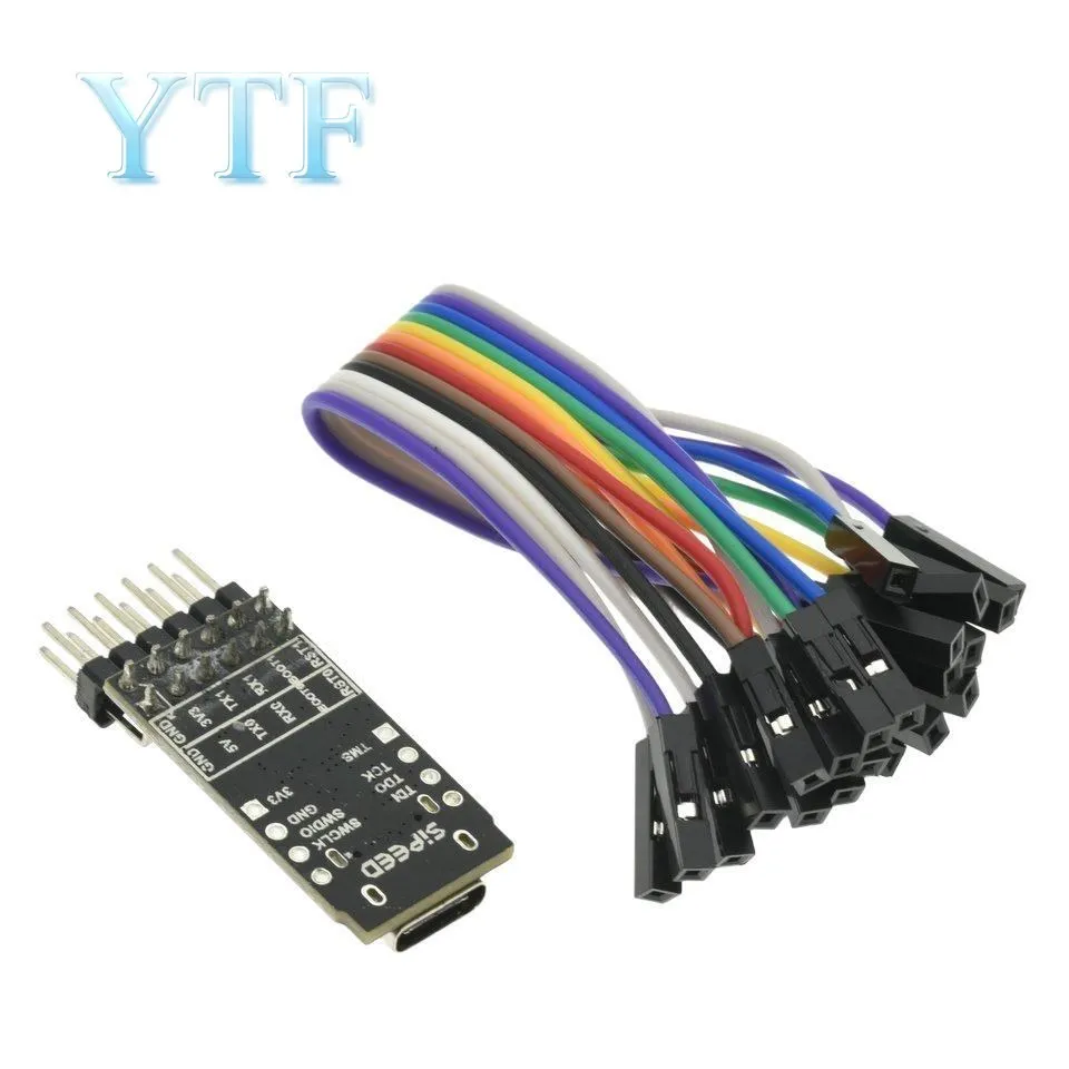 Zwei Serielle Zu USB Modul Sipeed Programmierbare ESP8285 / ESP8266 / ESP32 Brennen