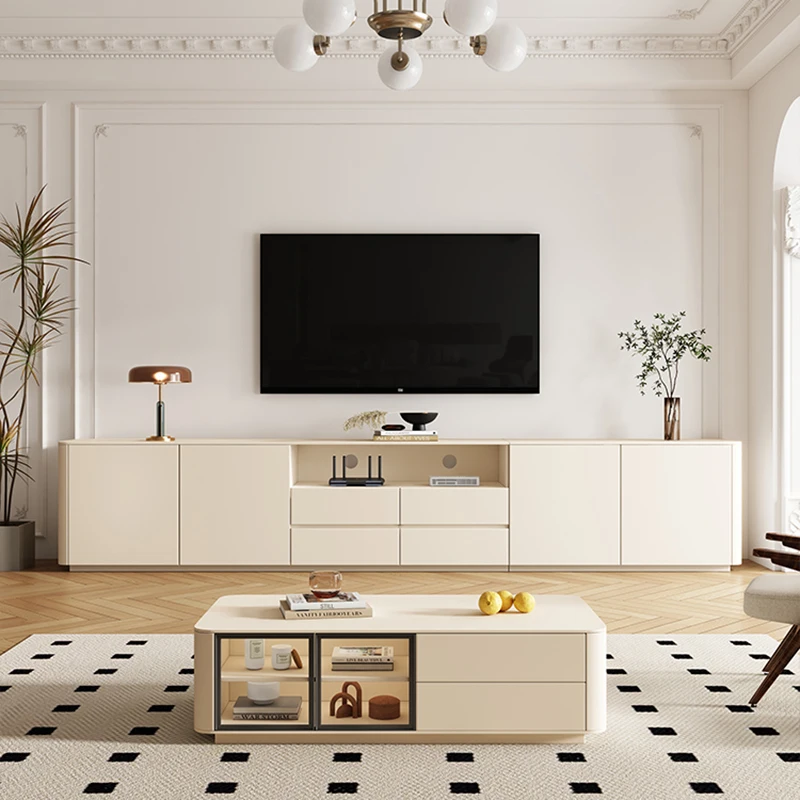 Modern Style Center Tv Stand Entertainment Television Mount Tv Cabinet Living Room Armoires De Classement Bedroom Furniture