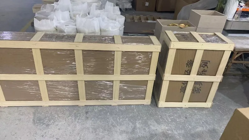 Office Table, Walnut Desk, Office Desk and Chair Set, Retro Walnut Wood Veneer, Computer Desk, Italian Executive Office Desk Set