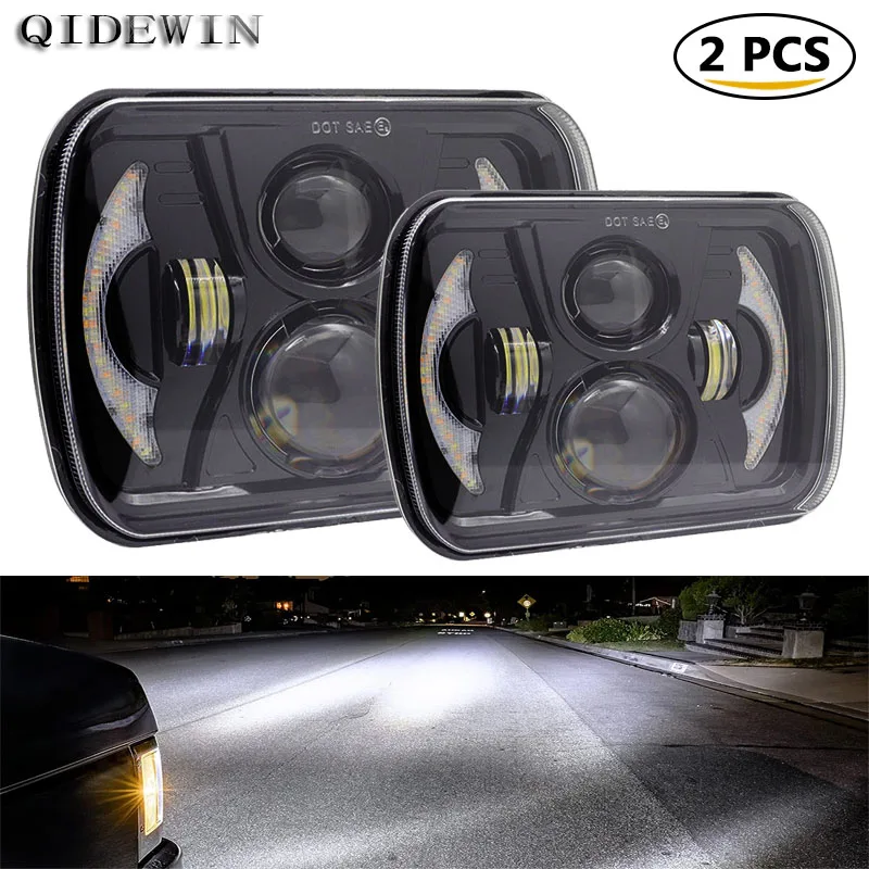 250W High Power Beam 6500K For Motorcycle off road spot lights 4x4 For Jeep GMC Chevrolet Suzuki DRZ Truck Van LED Work Light