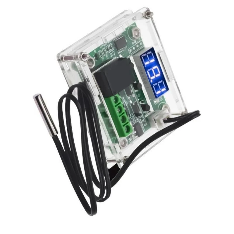 462D High Precise 12V Temperature Controller For Accurate Environment Control