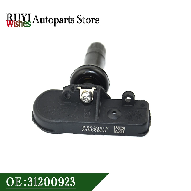 

Датчик давления в шинах TPMS 31200923 30748991 для Volvo S60 S80 V70 XC70 XC90 1999-2012 315 МГц, 1 шт.