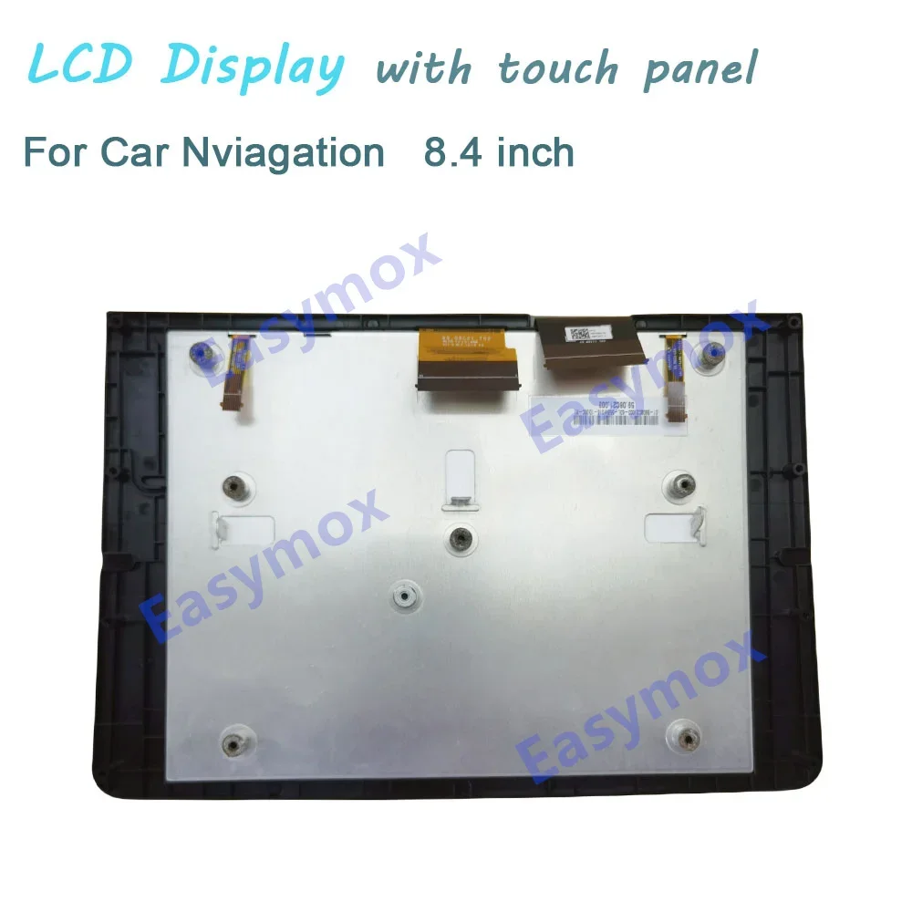  8.4 Inch LCD Display for Maserati Ghibli Car Navigation and Multimedia With Touch Panel  Repairment