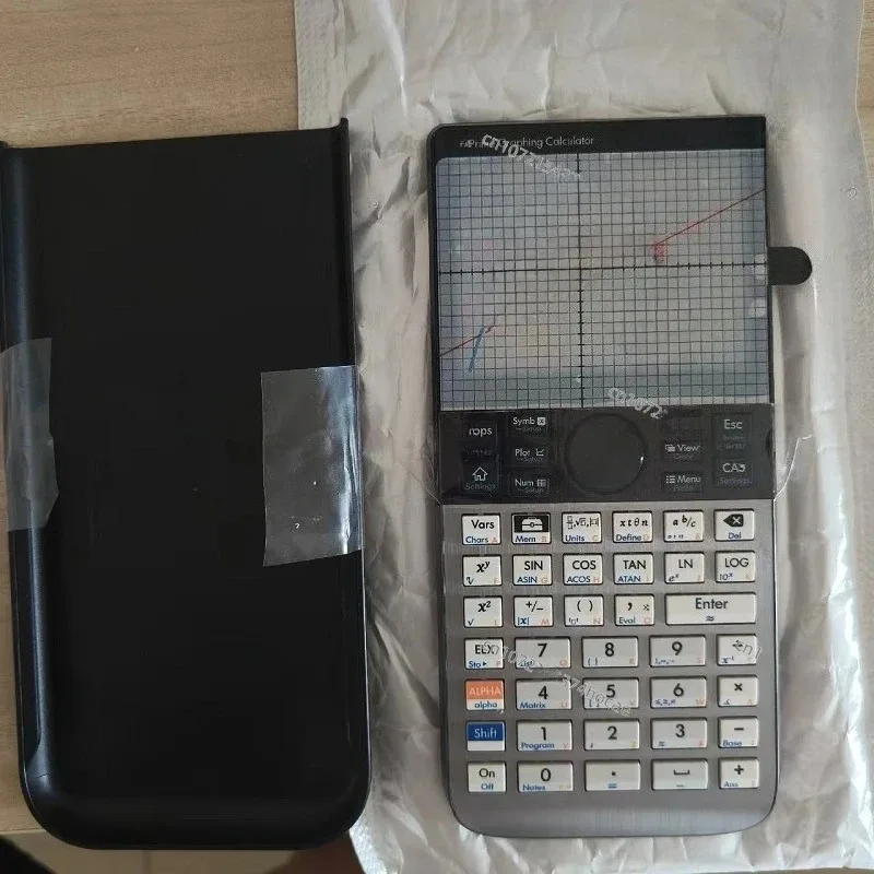 Prime G2 3Rd Generation CAS Graphics Calculator 3.5-Inch Screen