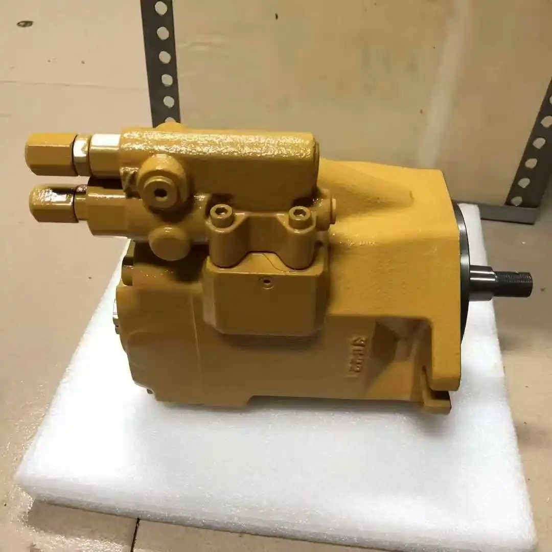 Bomba hidráulica 254-5146/191-2942 962H Bomba de ventilador de carregador 2545146 235-2716 170-9918 Bomba de escavadeira