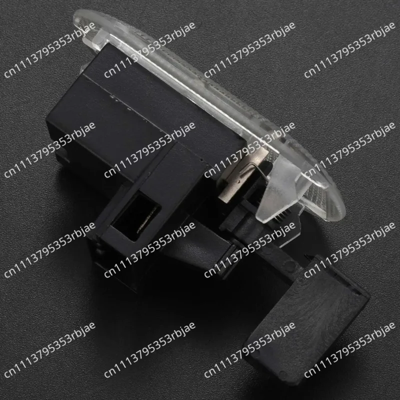 Well-2X Car Glove Box Light Storage Compartment Light For Golf Mk4 Bora Touran Touareg Caddy For Skoda Fabia Octavia Superb