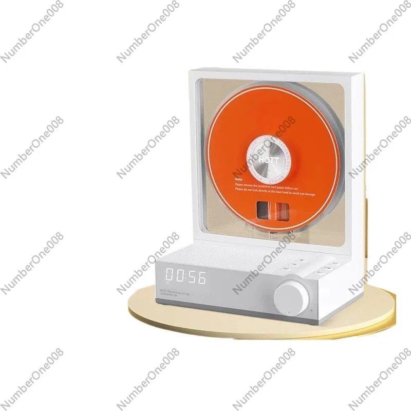 Player, Bluetooth Fever Level Audio All-in-one Player, Album CD, Music Disc, Record