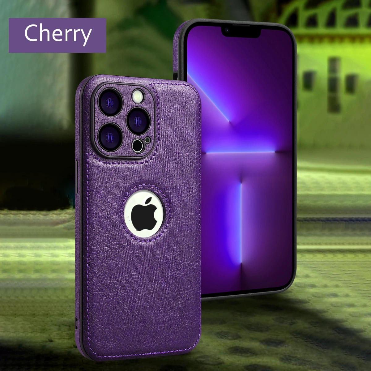 Luxury Leather Case for Apple iPhone 17 18 Pro Max 16e 15 14 13 12 11 16 Plus 18Pro Original Logo Silicone Lens Protect Cover