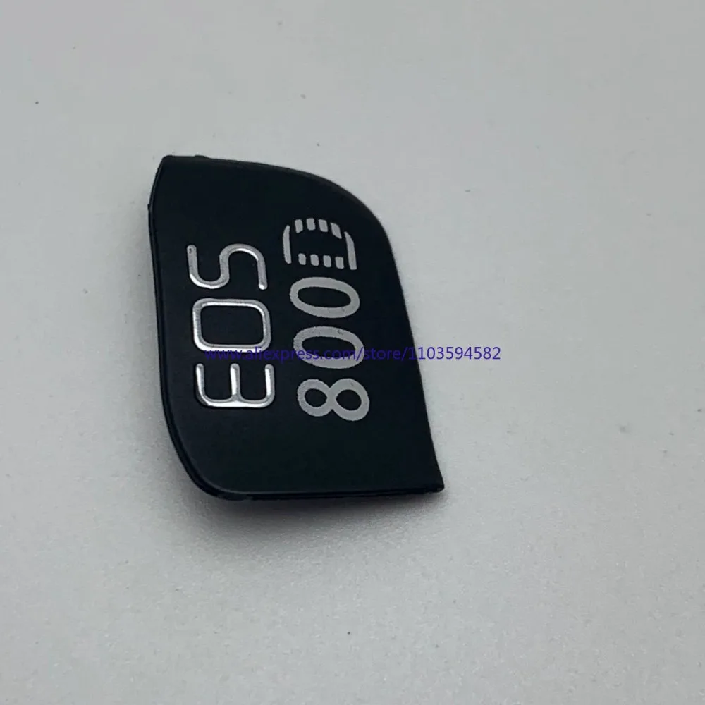 New FOr EOS 800D for Canon body LOGO Nameplate Label Replacement part