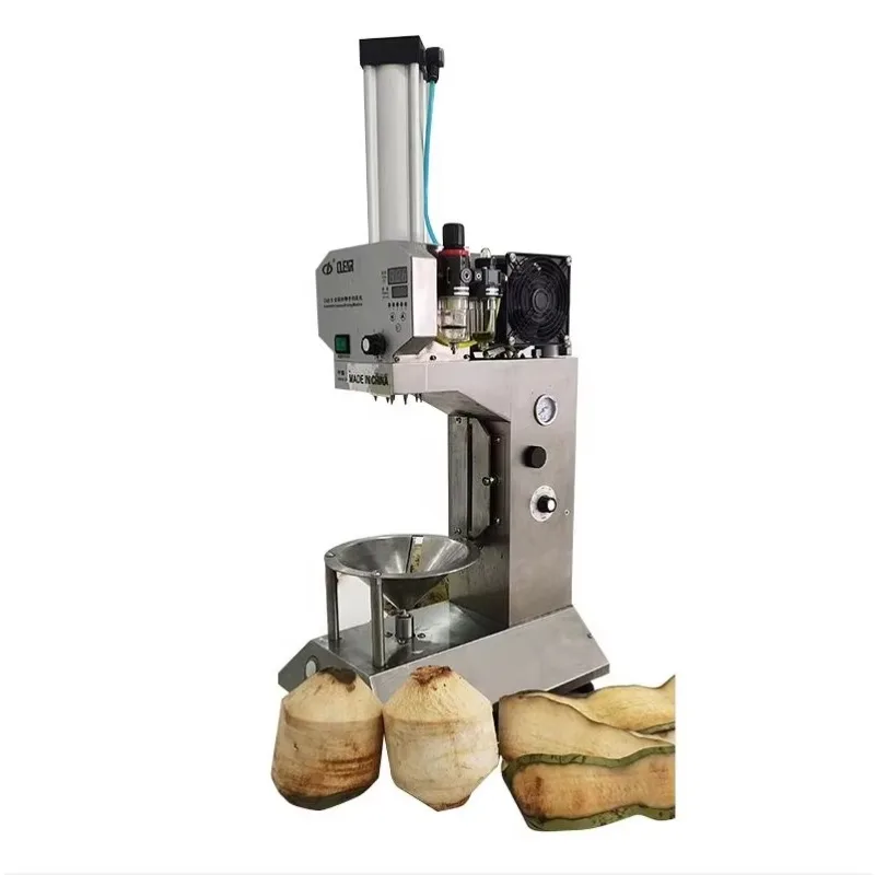 Hot Sale CAX-5 Coconut Peeling Machine/young Coconut Peeling Machine PRICE