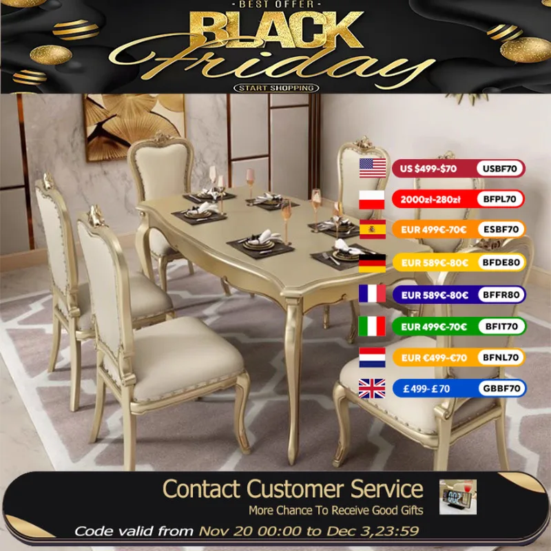 

Нескользящий современный стол для вечеринок, кухонный прямоугольный стол для гостиной, салона, обеденный стол, роскошный дизайн, мебель Mesas Restaurante