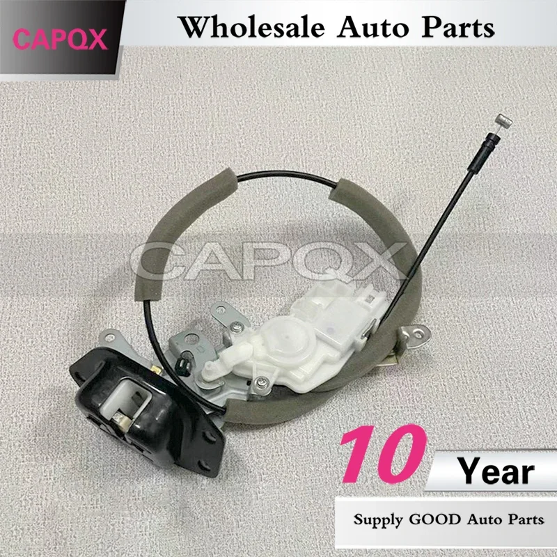 CAPQX Car Door Lock Block For Nissan NV200 Tailgate Lock Back Door