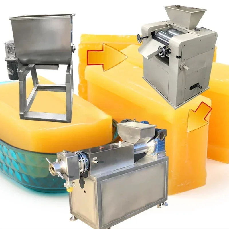 Handmade square soap cutting machine, bar soap cutting machine, soap mold and cutting machine Hot sales