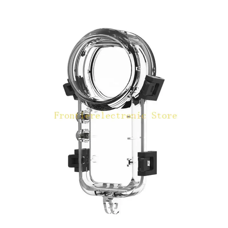 

G8DB Protective Underwater Case For 360 Protector Invisible Diving Case