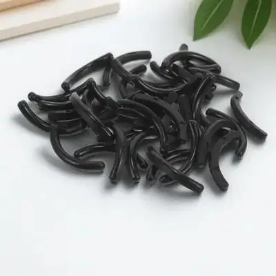 

50pcs Eyelash Curler Refill Pads Soft Silicone Replacement Cushions Safe Eco Friendly Long Thick Curled Lashes Women
