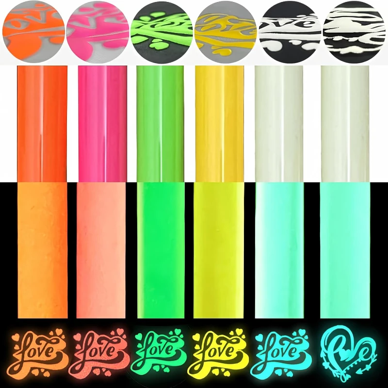 3D Puff Glow In The… - image