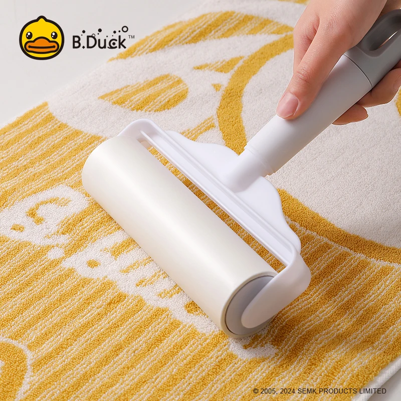 B.Duck Thickened Cotton Towel Anti-bacteria and Anti-odor Absorbent Soft Machine Washable A Quality Health More At Ease Towels