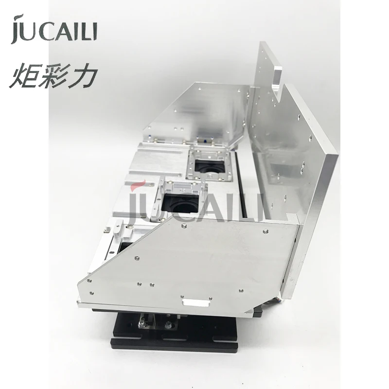 JCL 3 Head Ink Stack Carriage Assy for Epson i3200 Printhead Frame Shelf Pump Station