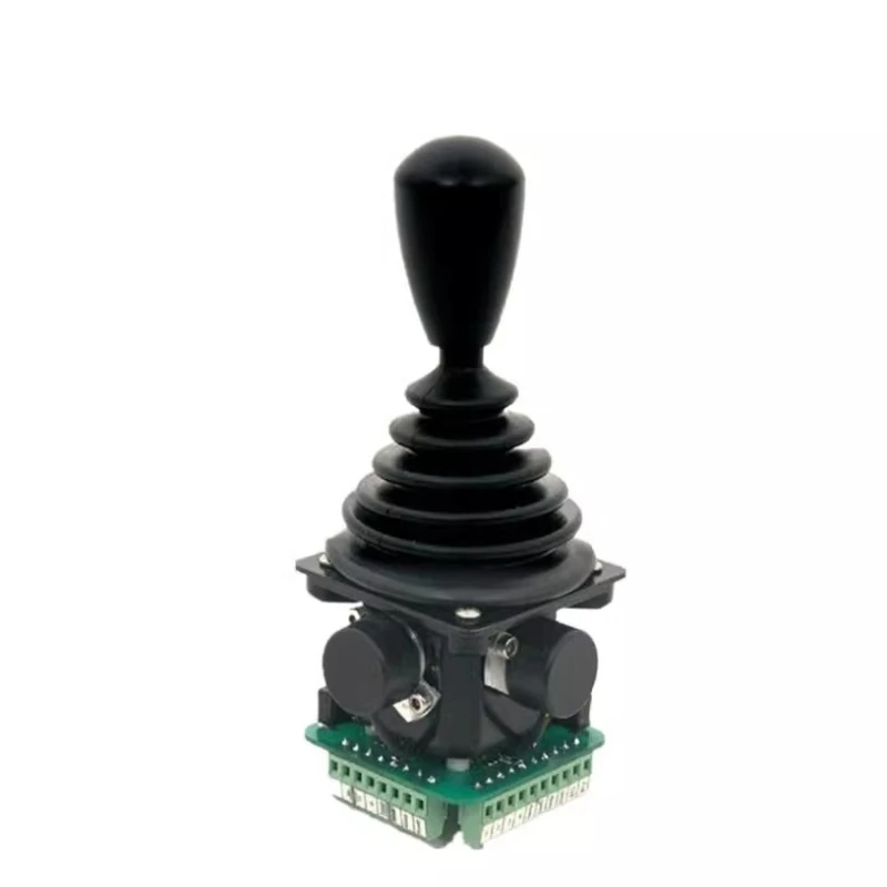 TRC2 dual-axis analog joystick dual-axis button main command switch shield crane