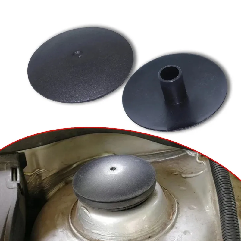 1PC for VW Golf MK4 Bora Jetta Polo Front Suspension Shock Absorber Mount Cover Waterproof Rustproof Cap 2003-2011 1J0412359 Kit