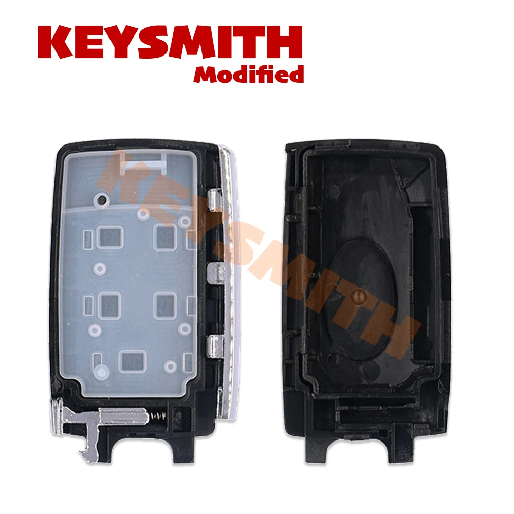 KEYSMITH Remote Smart Key Modified Upgrade For Land Rover Range Rover Sport Discovery 4 Evoque LR4 For Jaguar XF XE XJ Fob view 4