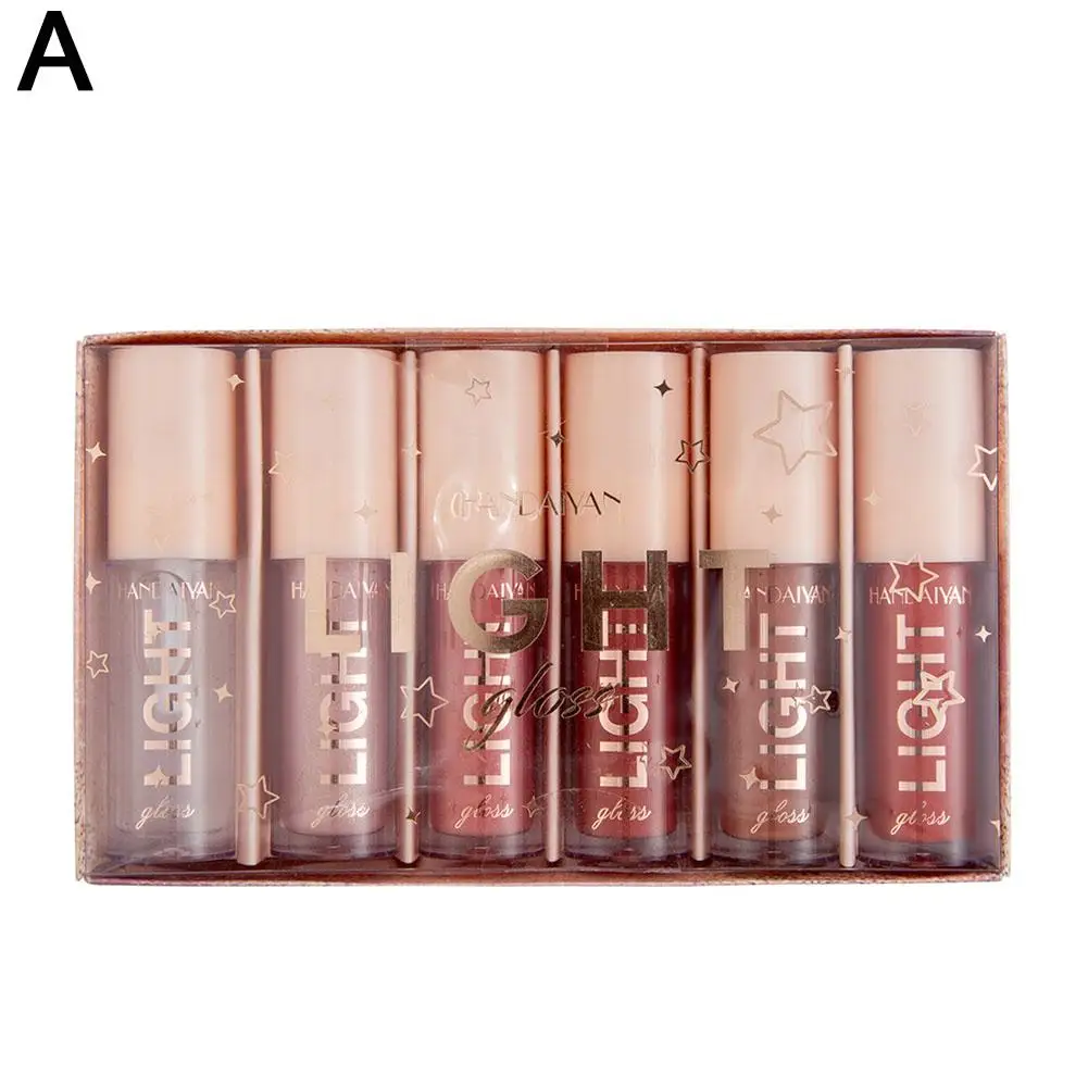 Esmalte labial rechonchador, brilho labial colorido, lábios espelhados acalma brilho rachado hidratante cuidados com os lábios brilho seco m9h9