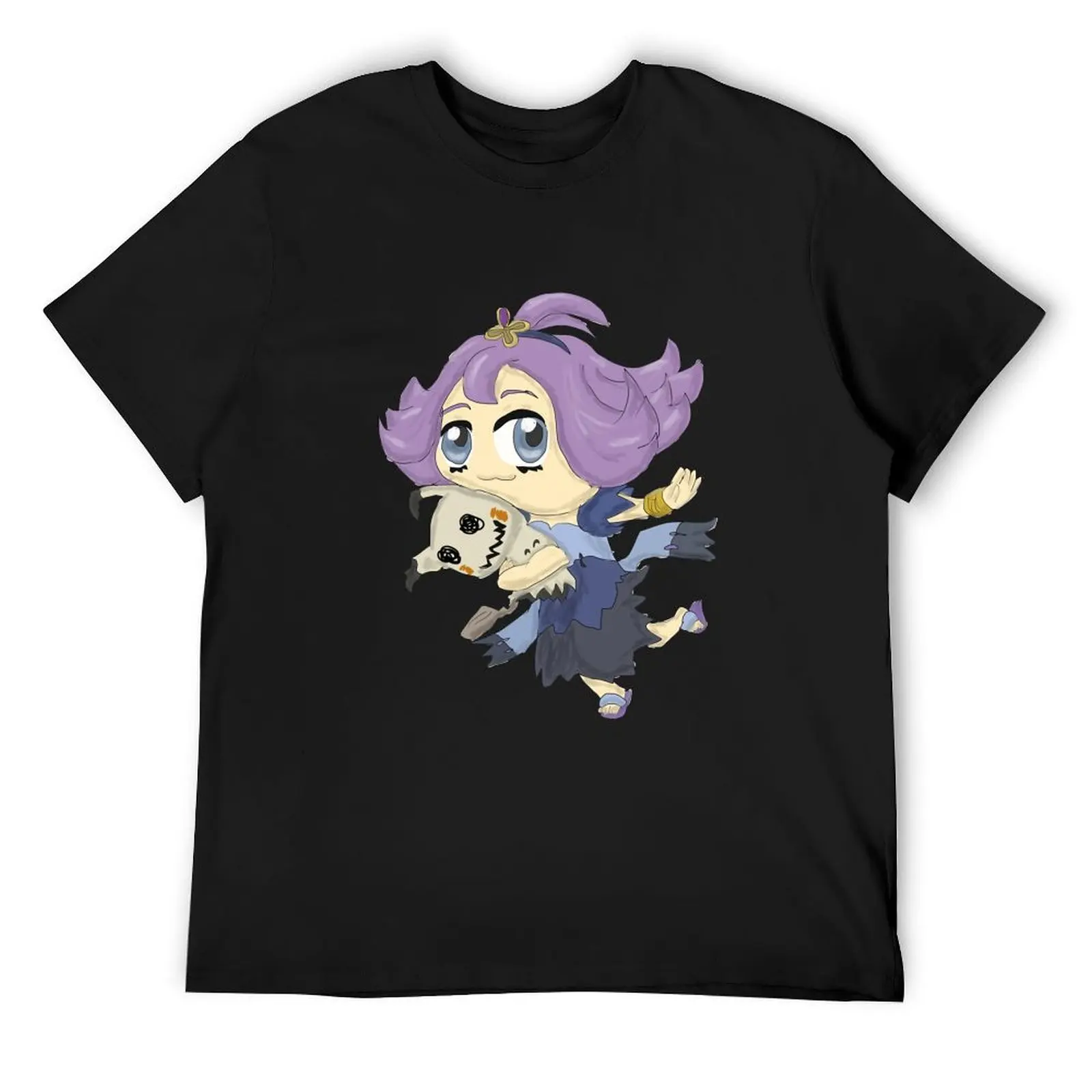 

Acerola and Mimikyu T-Shirt tees funny meme t-shirts graphic tee shirt Funny t-shirts tee shirts for men